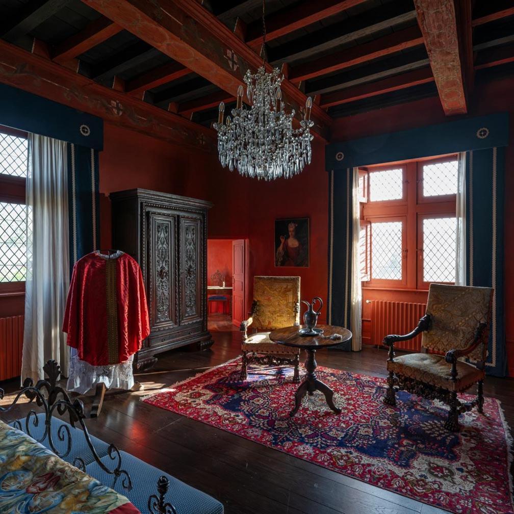Chateau De Canac ロデーズ エクステリア 写真