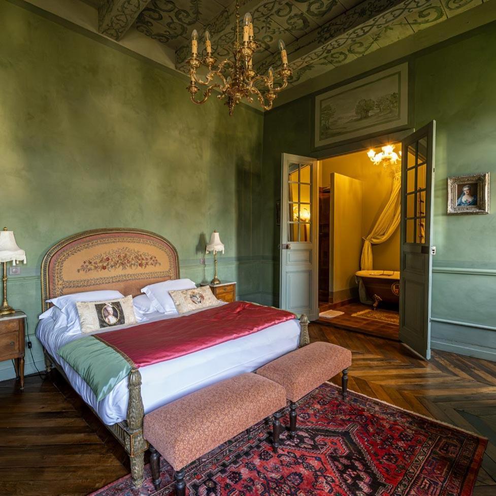 Chateau De Canac ロデーズ エクステリア 写真