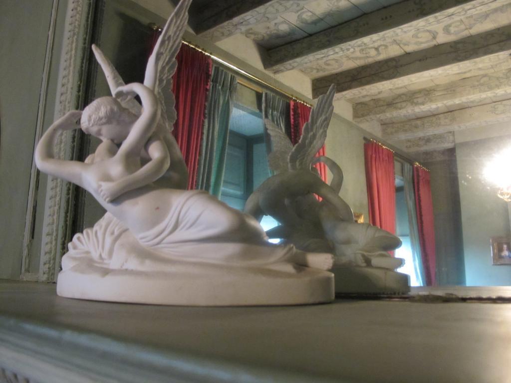Chateau De Canac ロデーズ エクステリア 写真