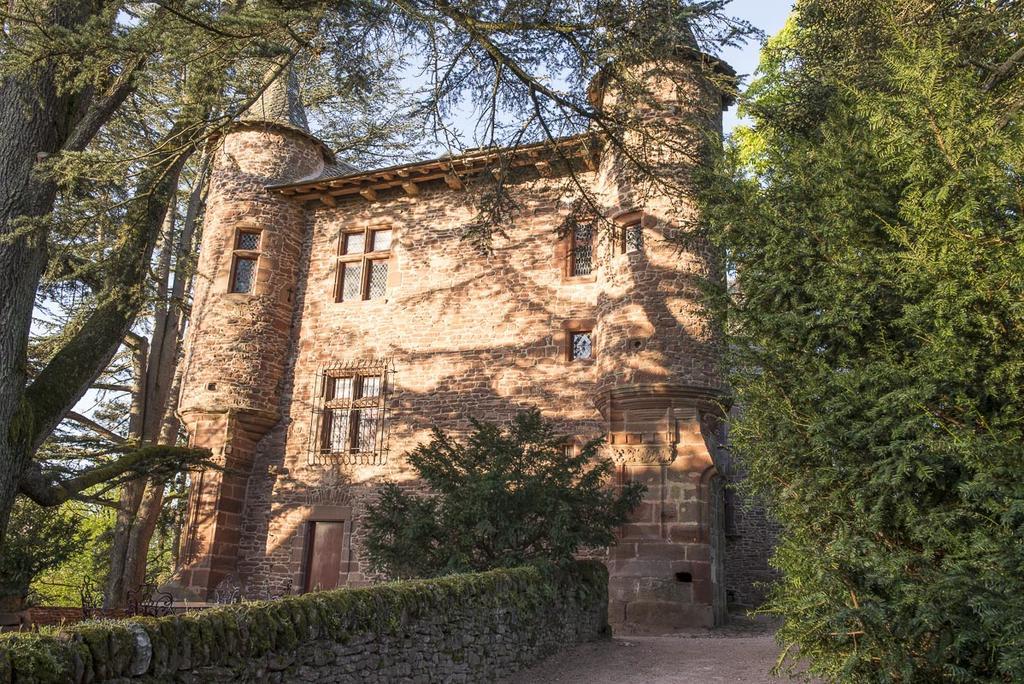 Chateau De Canac ロデーズ エクステリア 写真